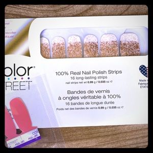 Color street nails